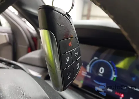 2024 Acura Zdx A-Spec z USA, uszkodzony, nr VIN 4W5KHNRL1RZ513488